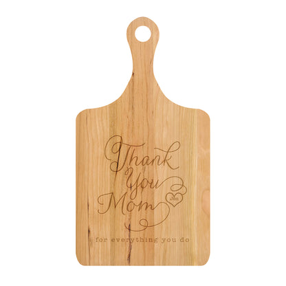 Thank You with Custom Names - 032