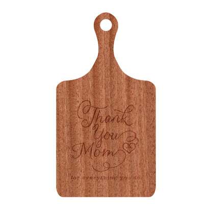 Thank You with Custom Names - 032