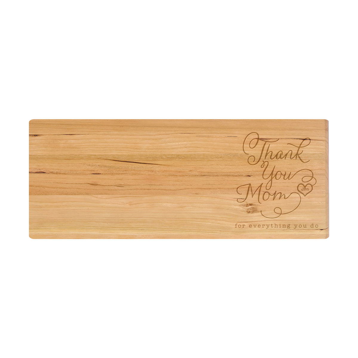 Thank You with Custom Names - 032