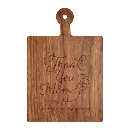 Thank You with Custom Names - 032