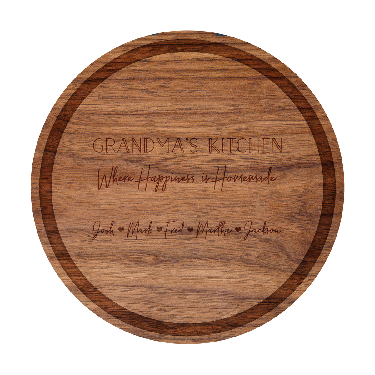 Grandma’s Kitchen Cutting Board
