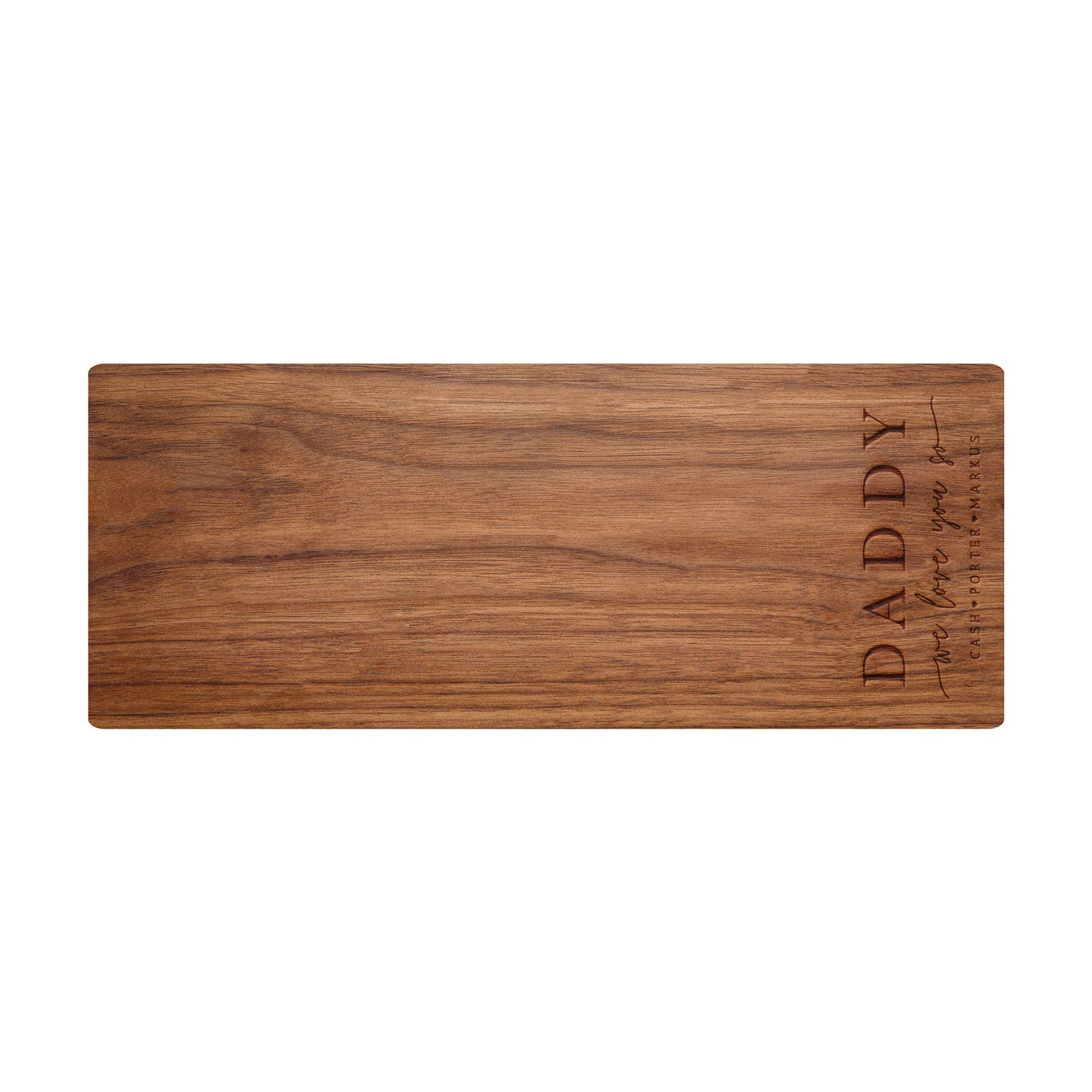 Daddy We Love You So - Design 058