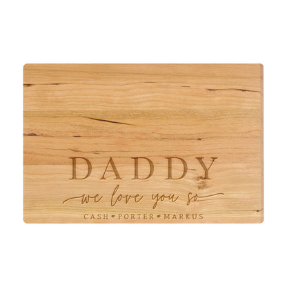 Daddy We Love You So - Design 058