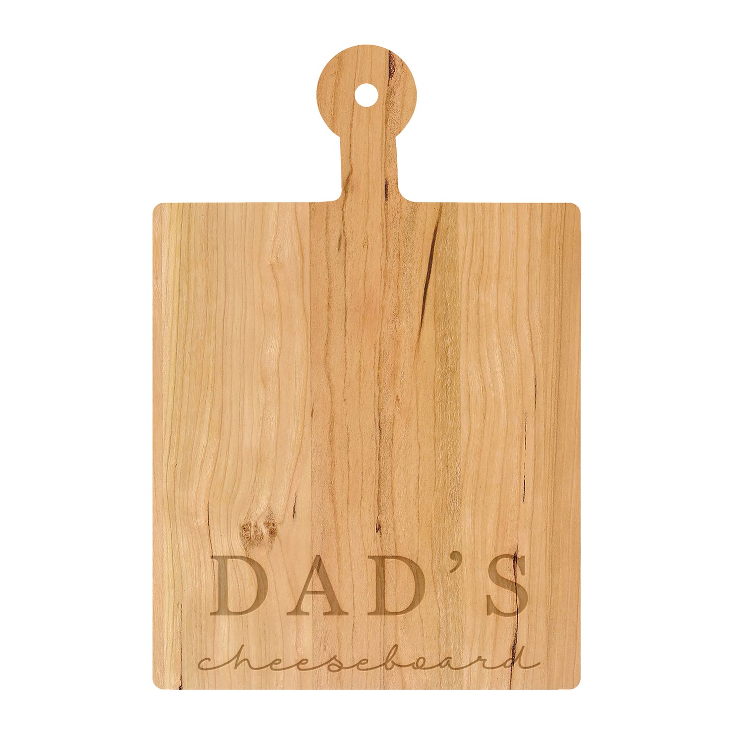 Dad's Cheeseboard - Design 059