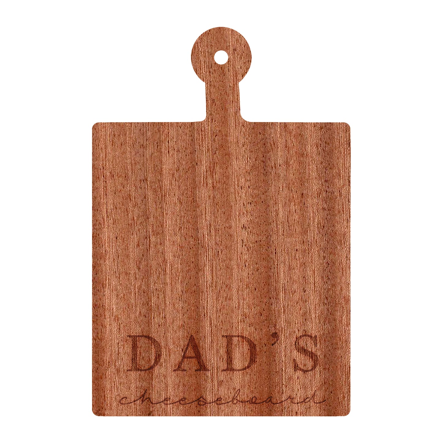 Dad's Cheeseboard - Design 059