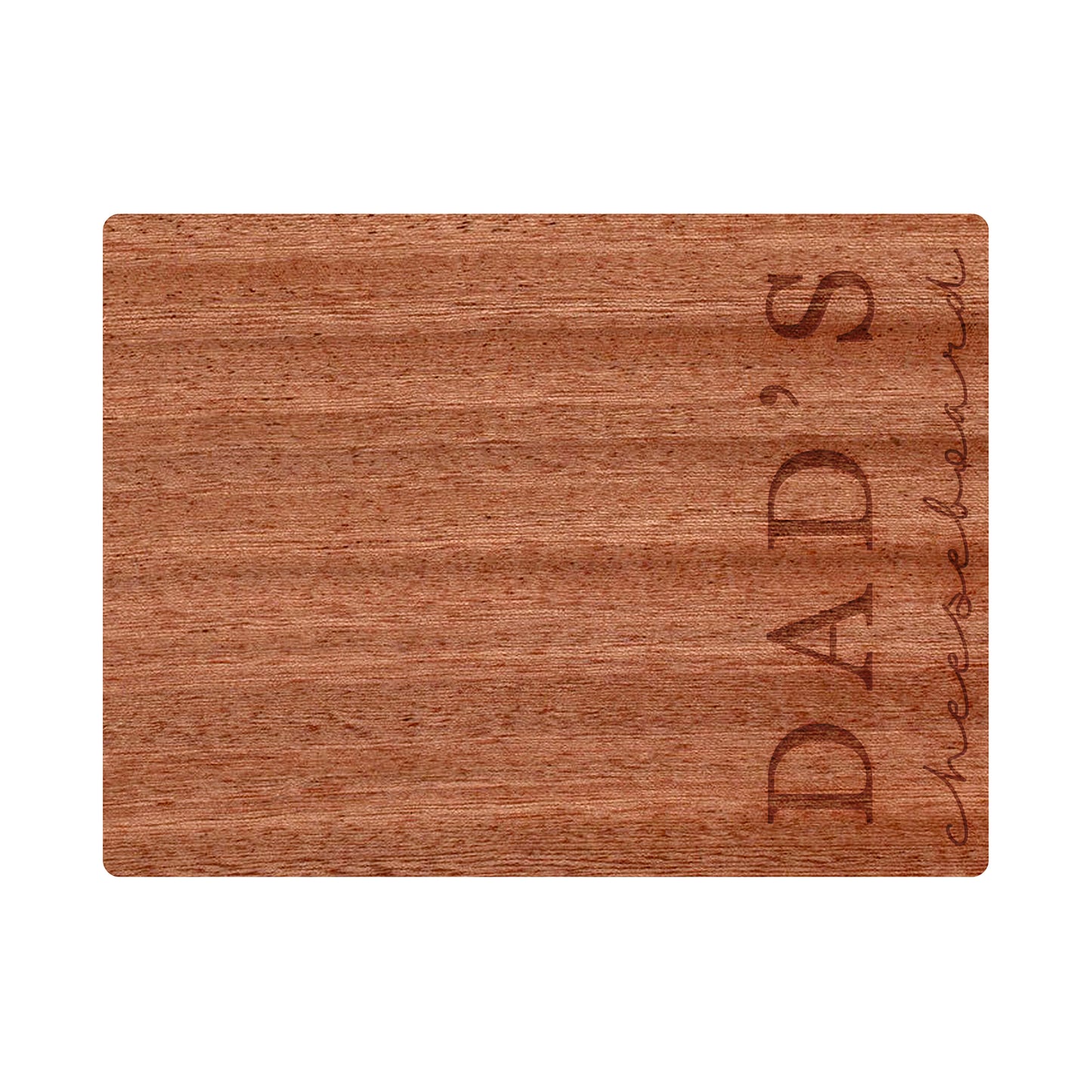 Dad's Cheeseboard - Design 059