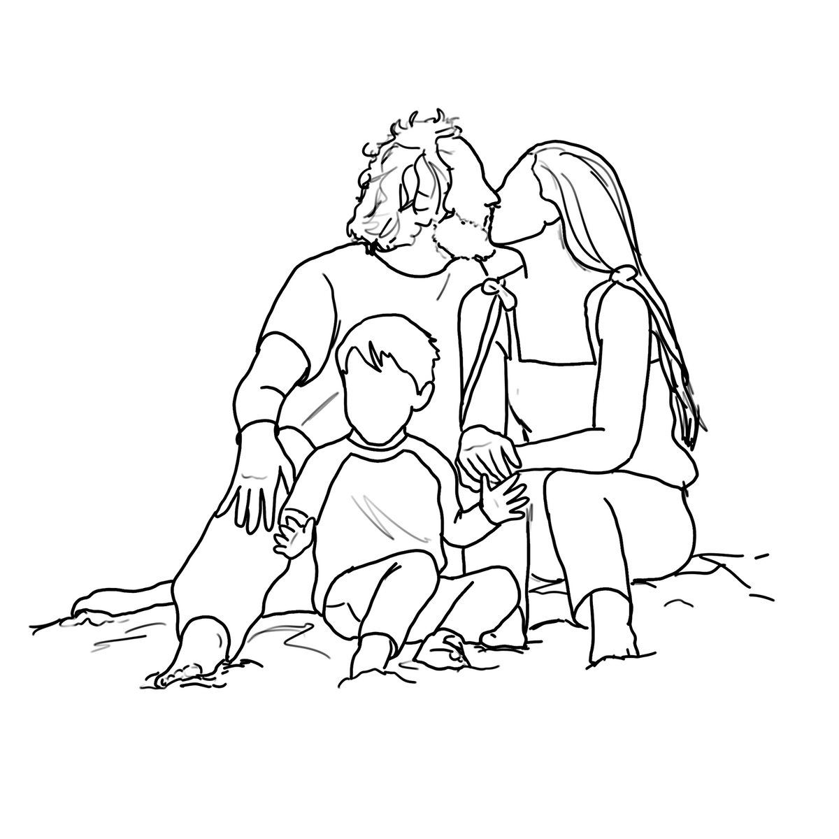 Custom Line Drawing Add-On