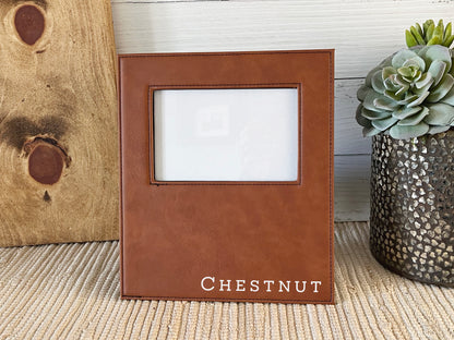 Find a Weirdo Photo Frame - F13