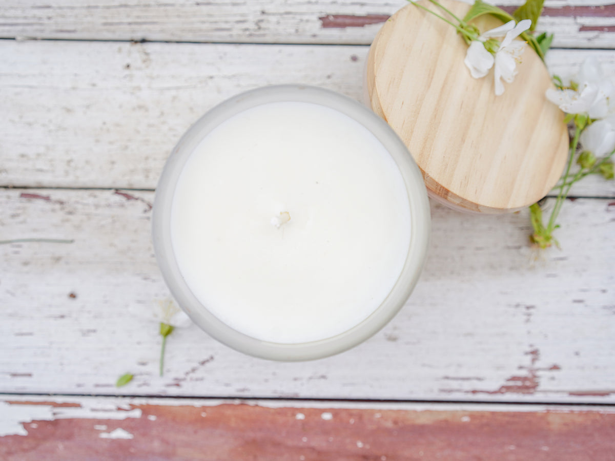 Sympathy & Memorial Candle