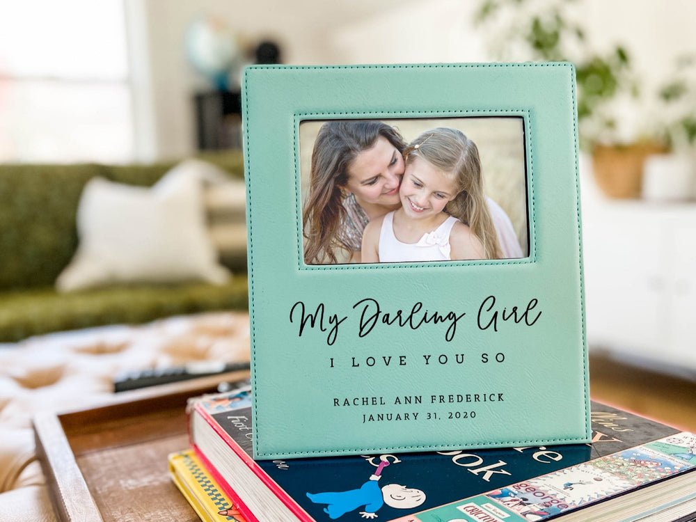 My Darling Girl Daughter Photo Frame
