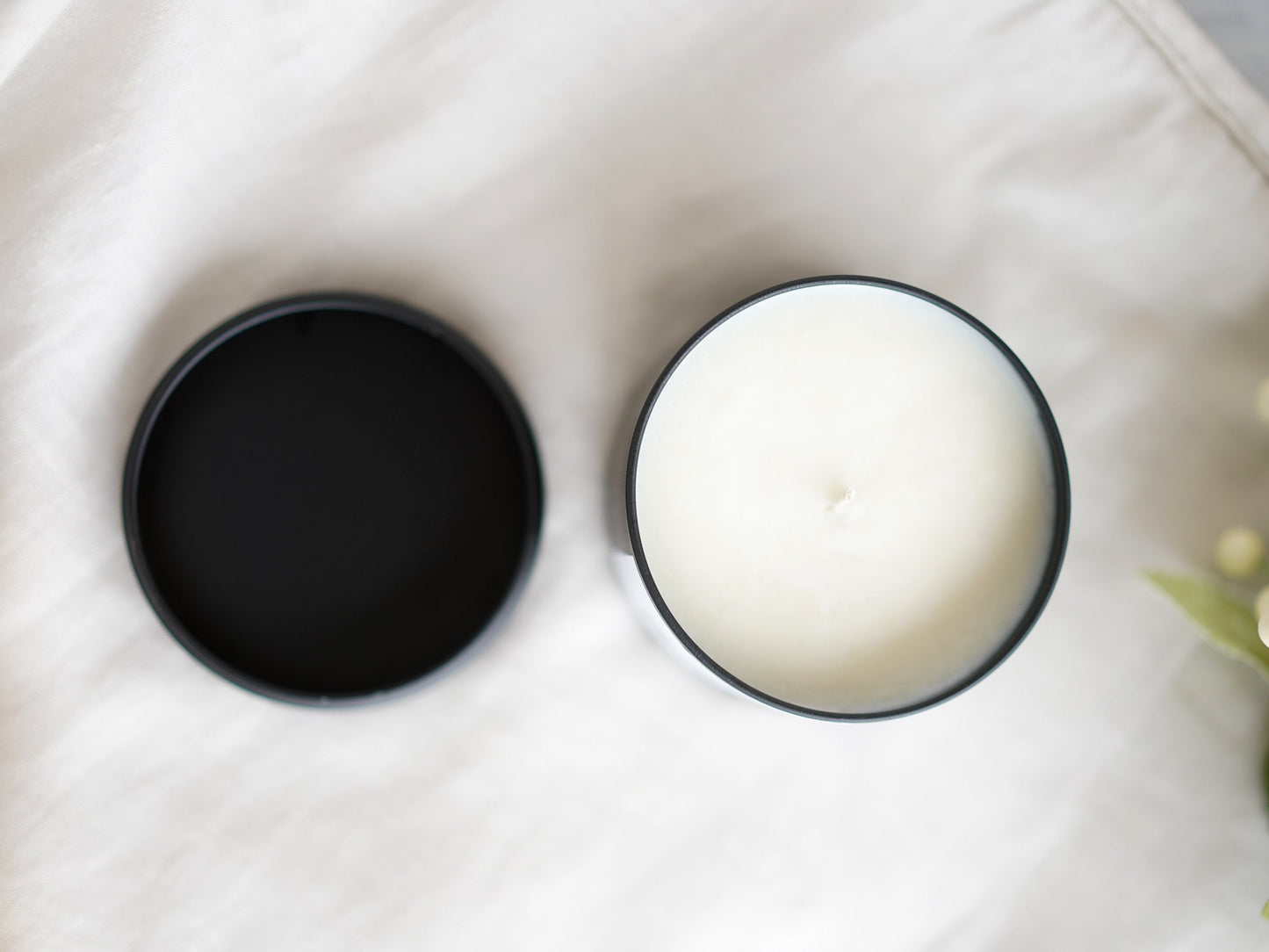 Sympathy & Memorial Candle - C15