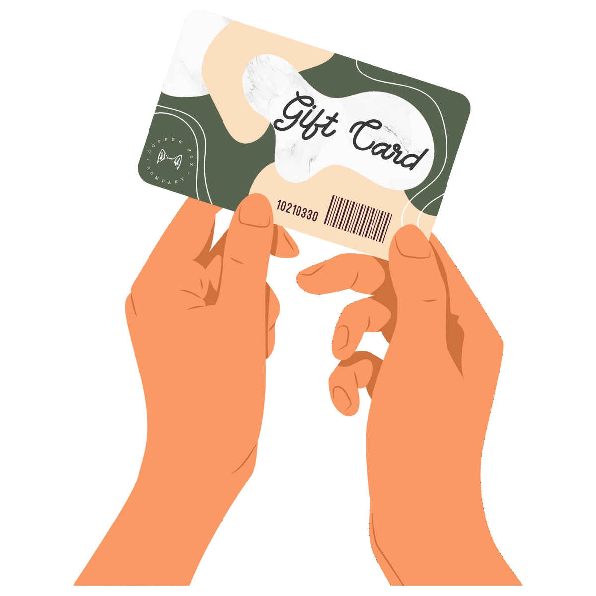 Copper Fox Gift Card