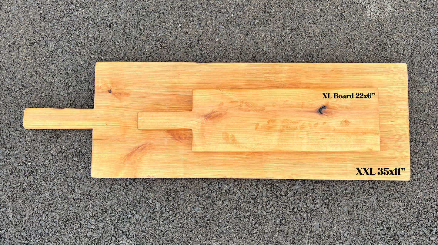 XXL Charcuterie Board