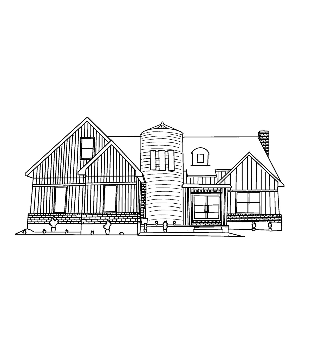 Custom Line Drawing Add-On