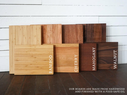 Cutting Board - Design 072