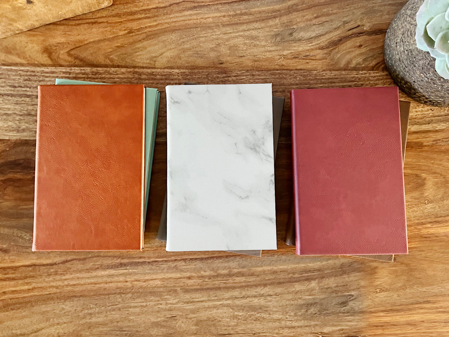 Personalized recipe book for mom, for grandma - leather notebook for recipes - gift for grandma, gift for mom gift for nana gift for her 059