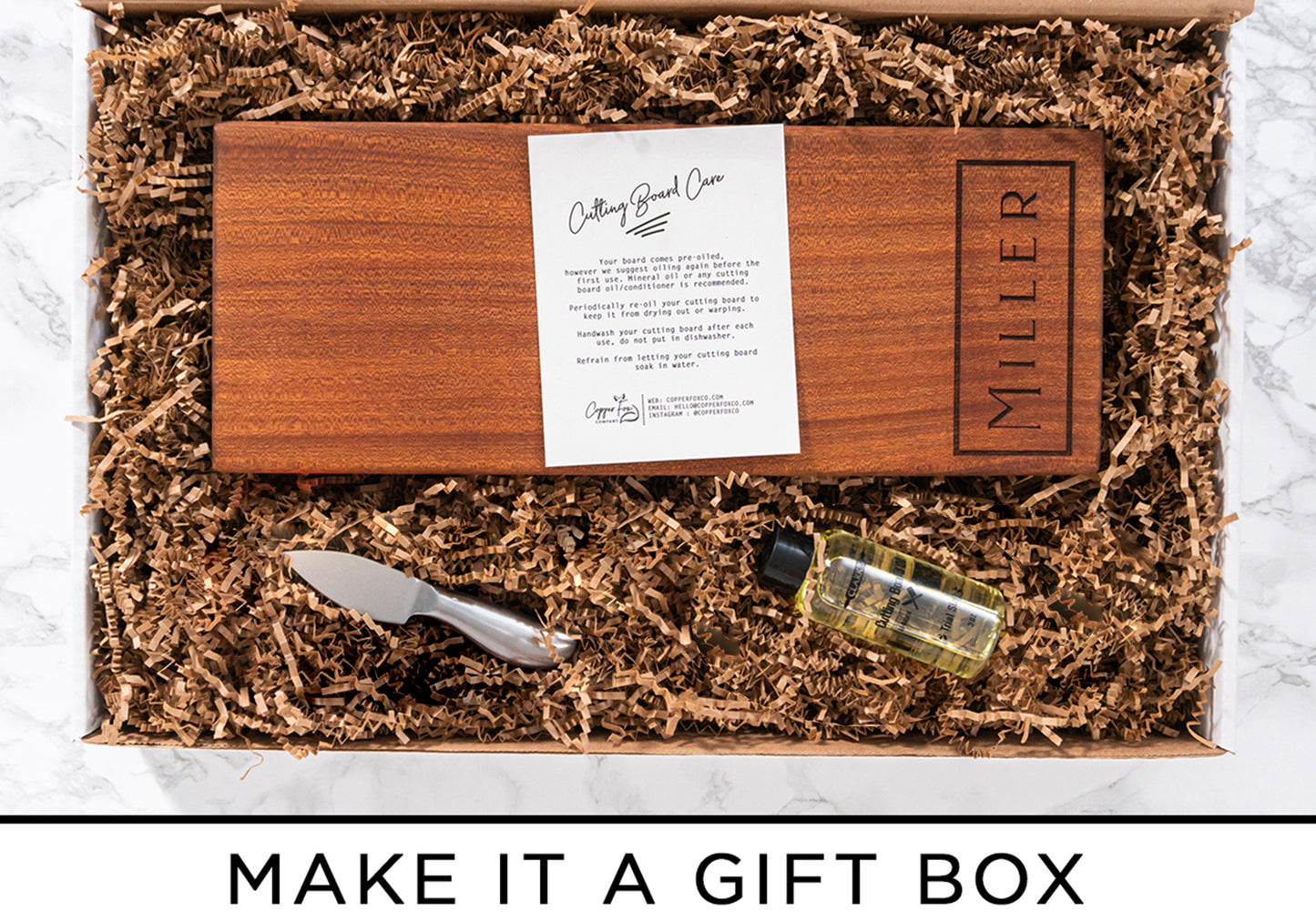 Gift Sets (add ons)