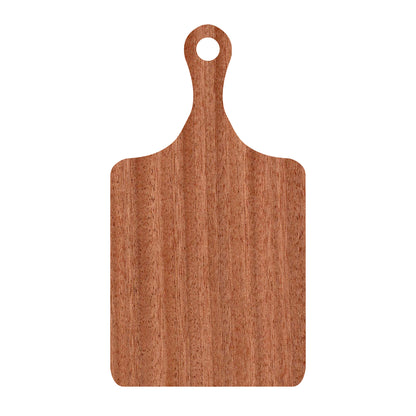 Custom Cutting Board - Your Logo or Design