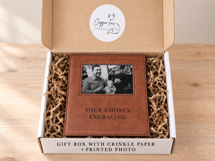 Gift Box + Photo